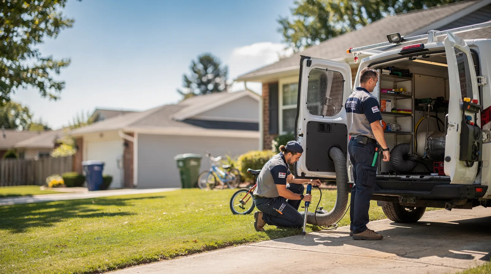 24/7 HVAC Repair & AC Replacement in Hathaway Pines, CA near me